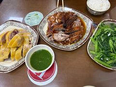 -聂记粤菜馆(鼓西路店)