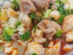 -天发芽·何记葫芦头泡馍·老字号(小南门店)