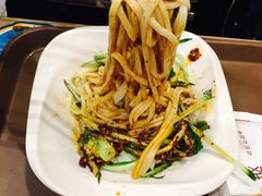 -魏家凉皮(博水商务大厦店)