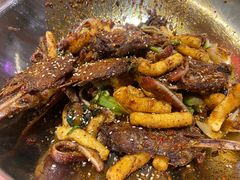 -嘎嘎鸭下巴·爆辣干锅(女人街店)