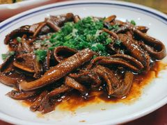清炒鳝丝-三林本帮馆(中林街店)