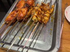 -福苗小骆驼烧烤(莲湖路店)