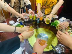 -喜悦小串海鲜烧烤大排档(高新万达店)