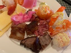 -青岛金沙滩希尔顿酒店·自助餐厅