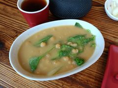 豆汤鲜时蔬-红料理|串串有瘾·烧烤(吴中路店)