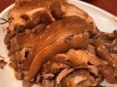 -聚首堂·特色小吃·肘子(什刹海德胜门店)