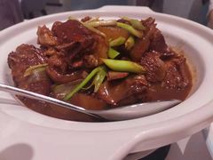 红烧羊肉砂锅-道道鲜·崇明私房菜(五角场店)
