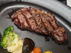 -食间牛排(湖西路店)