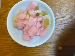 酸萝卜-兵哥豌豆面(壹方城店)