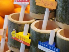 -北京北辰洲际酒店啡扬咖啡厅·自助餐厅