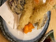 天妇罗虾-隐泉京望日式料理(太和广场店)