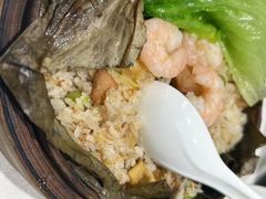 -喜势点·糖沙翁手工茶点·本地人茶居(永庆坊店)