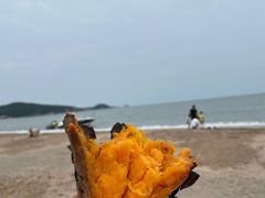 -仰口沙滩