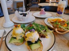 -玲婧胡同·生日蛋糕·餐厅(嘉里城店)