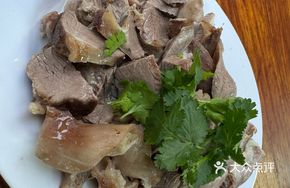 Ge Shan Meat and Blood Sausage Platter