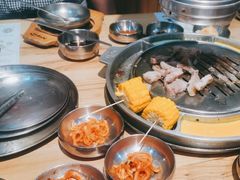 -姜虎东白丁烤肉(虹桥天地店)