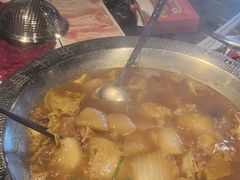 -古乐牛香·鲜牛肉牛杂火锅(解放东路店)