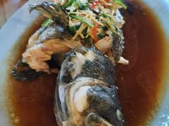 -拉威海鲜市场