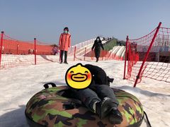 -北京西山滑雪场