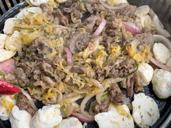 东北酸菜-杨记齐齐哈尔烤肉(总店)