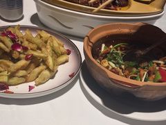 -八府香鸭·啫啫煲(华山路店)