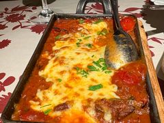 -格鲁·秀色Georgia’s Feast