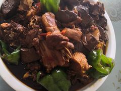 -山里人家土菜馆(茅山店)