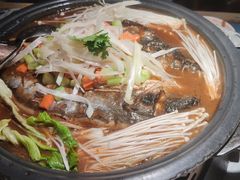 -探鱼·鲜青椒爽麻烤鱼(番禺万达店)