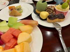 -元一希尔顿酒店·禅自助餐厅·啤酒花园
