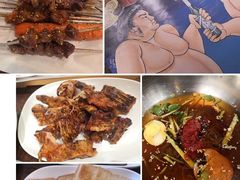 -枪火串烧·东北特色烧烤(罗湖总店)