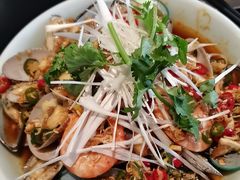 -蚝美人·生蚝海鲜烧烤(茶花园店)