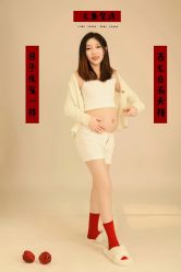 -孕视觉专业孕妇摄影(天津南开店)