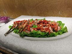 -汉巴味德·烤肉与啤酒的自助(杭州大悦城店)