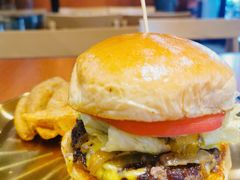 -魏斯理汉堡(西安沣东吾悦店)