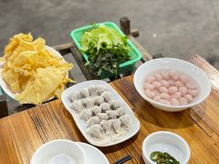 -章记正宗南岗鱼蛋火锅