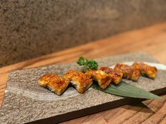 烤鳗鱼-壹风町烧肉居酒屋(恒丰中央广场店)