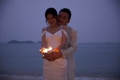 点击看大图 -金夫人婚纱摄影(华南店)
