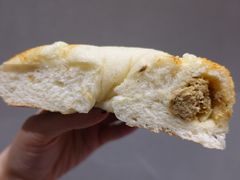 黑胡椒金枪鱼面包-LELECHA乐乐茶(上海五角场万达广场店)