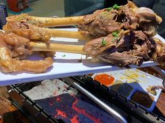 -三个蒙古大叔羊肉串(大宁店)