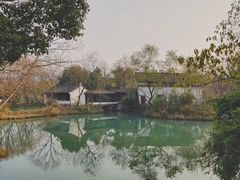 -西溪国家湿地公园