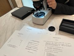 -Tiffany & Co.蒂芙尼
(武汉武商MALL店)