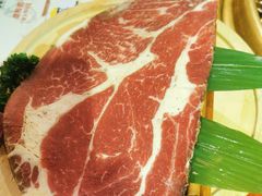 -喜牛烧肉酒场·黑金店(威高广场店)