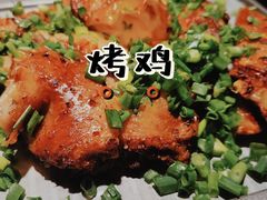 -绿茶餐厅(成都大悦城店)