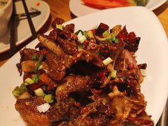 -守柴炉烤鸭(科华中路王府井店)