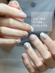 -森日式美甲沙龙MORI NAIL总店