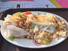 肉沫肠粉-北京大学-学五食堂