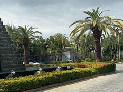 -海南清水湾莱佛士酒店