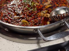 -味之绝热血美蛙鱼火锅(中坝店)