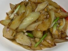 潮汕白茄炒豆酱-潮人姐妹轩(海宁路店)