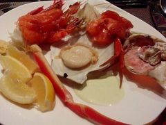 三文鱼-上海东方佘山翰悦阁酒店·Vie全日制餐厅